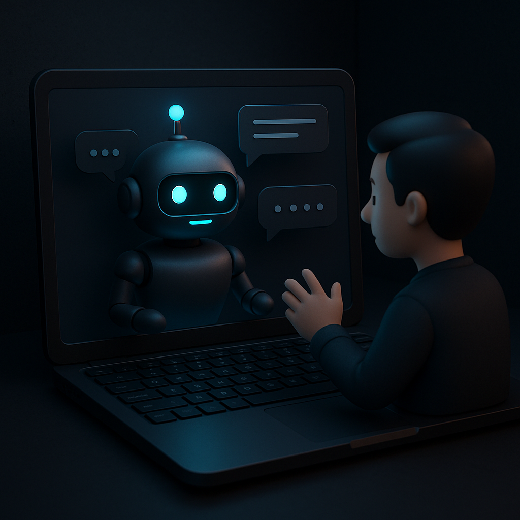 AI Customer Support Agent (Chat)