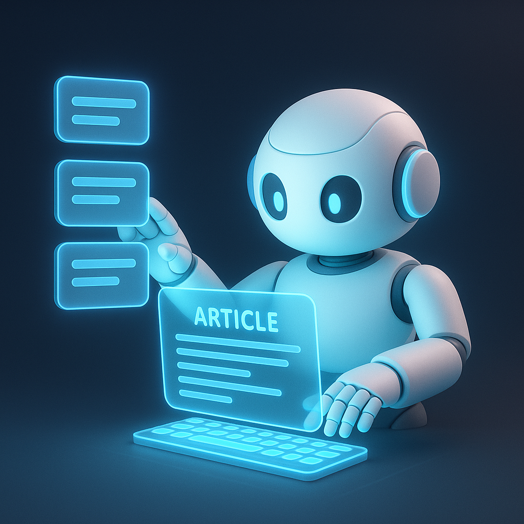 AI Content Creator